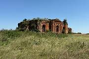 Красное. Преображения Господня, церковь