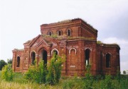 Церковь Троицы Живоначальной, , Красное Знамя, Александро-Невский район, Рязанская область