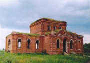 Церковь Троицы Живоначальной - Красное Знамя - Александро-Невский район - Рязанская область