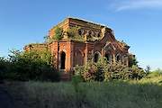 Красное Знамя. Троицы Живоначальной, церковь