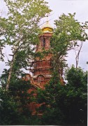Церковь Спаса Нерукотворного Образа, , Калинино, Александро-Невский район, Рязанская область