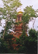 Церковь Спаса Нерукотворного Образа, , Калинино, Александро-Невский район, Рязанская область