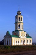 Церковь Спаса Нерукотворного Образа - Калинино - Александро-Невский район - Рязанская область