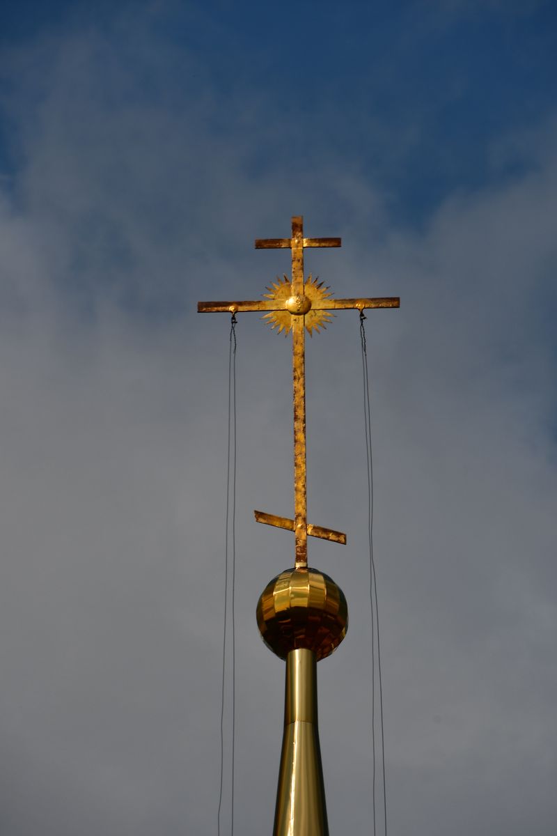 архитектурные детали. Церковь Спаса Нерукотворного Образа, Калинино (Александро-Невский район, Рязанская область)