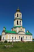 Церковь Спаса Нерукотворного Образа, Калинино, Александро-Невский район, Рязанская область