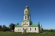 Церковь Спаса Нерукотворного Образа, Калинино, Александро-Невский район, Рязанская область