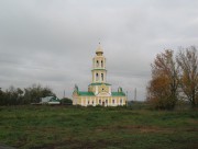 Церковь Спаса Нерукотворного Образа