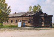 Церковь Троицы Живоначальной, , Лубяники, Касимовский район и г. Касимов, Рязанская область