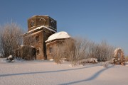 Лався. Покрова Пресвятой Богородицы, церковь