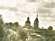 Церковь Покрова Пресвятой Богородицы - Лався - Касимовский район и г. Касимов - Рязанская область