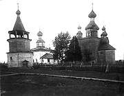 Сумский Посад. Храмовый комплекс. Церкви Успения Пресвятой Богородицы и Николая Чудотворца