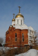 Церковь Троицы Живоначальной, , Ордынское, Ордынский район, Новосибирская область