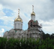 Церковь Троицы Живоначальной, вид с северо- западной стороны<br>, Ордынское, Ордынский район, Новосибирская область