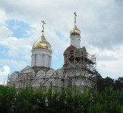 Церковь Троицы Живоначальной - Ордынское - Ордынский район - Новосибирская область