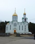 Церковь Троицы Живоначальной - Ордынское - Ордынский район - Новосибирская область