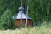 Чуфилово. Неизвестная часовня
