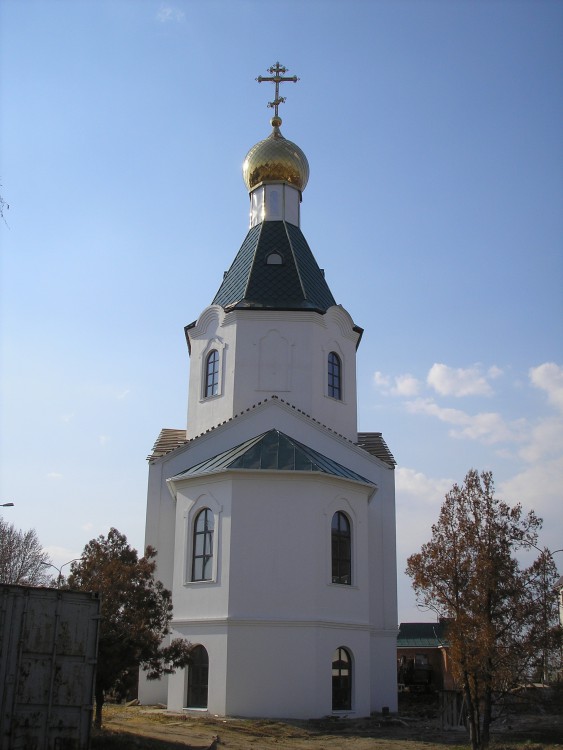 Церковь Вознесения Господня, Усть-Курдюм (Саратовский район, Саратовская область). фасады