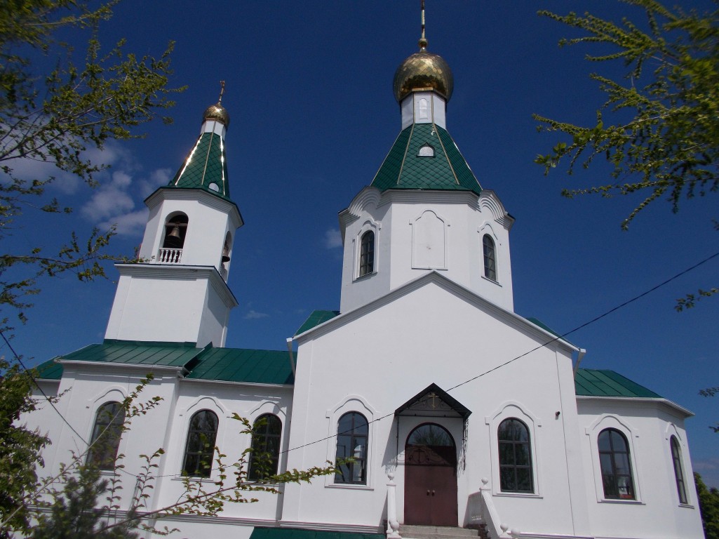 Церковь Вознесения Господня, Усть-Курдюм (Саратовский район, Саратовская область). архитектурные детали