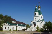 Церковь Вознесения Господня - Усть-Курдюм - Саратовский район - Саратовская область