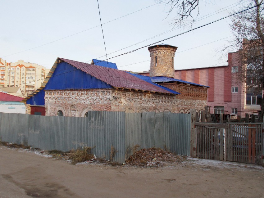 Церковь Благовещения Пресвятой Богородицы в Агафоновке, Саратов (Саратов, город, Саратовская область). фасады