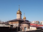 Церковь Благовещения Пресвятой Богородицы в Агафоновке, , Саратов, Саратов, город, Саратовская область
