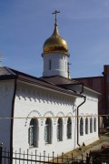 Церковь Благовещения Пресвятой Богородицы в Агафоновке, , Саратов, Саратов, город, Саратовская область
