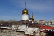 Церковь Благовещения Пресвятой Богородицы в Агафоновке - Саратов - Саратов, город - Саратовская область