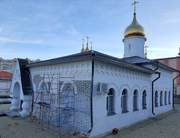 Церковь Благовещения Пресвятой Богородицы в Агафоновке, , Саратов, Саратов, город, Саратовская область