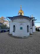 Церковь Благовещения Пресвятой Богородицы в Агафоновке, , Саратов, Саратов, город, Саратовская область