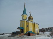 Церковь Трёх Святителей в Поливановке - Саратов - Саратов, город - Саратовская область