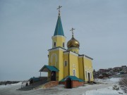 Церковь Трёх Святителей в Поливановке, , Саратов, Саратов, город, Саратовская область