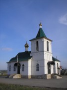 Церковь Лазаря Четверодневного на Новоелшанском кладбище - Саратов - Саратов, город - Саратовская область