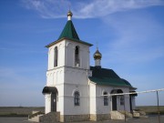 Церковь Лазаря Четверодневного на Новоелшанском кладбище, , Саратов, Саратов, город, Саратовская область