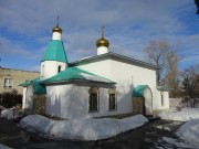 Церковь Илии Пророка ("Военная") - Саратов - Саратов, город - Саратовская область