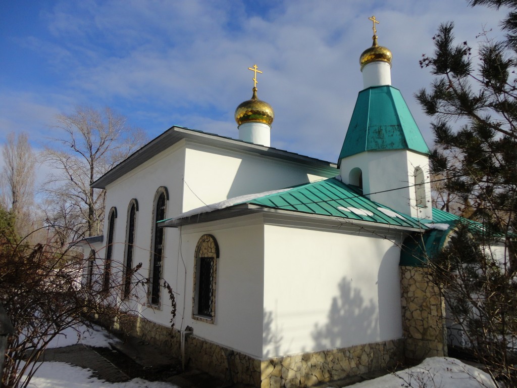 Церковь Илии Пророка (
