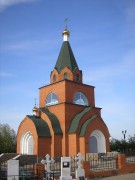 Церковь Николая Чудотворца на Елшанском кладбище - Саратов - Саратов, город - Саратовская область
