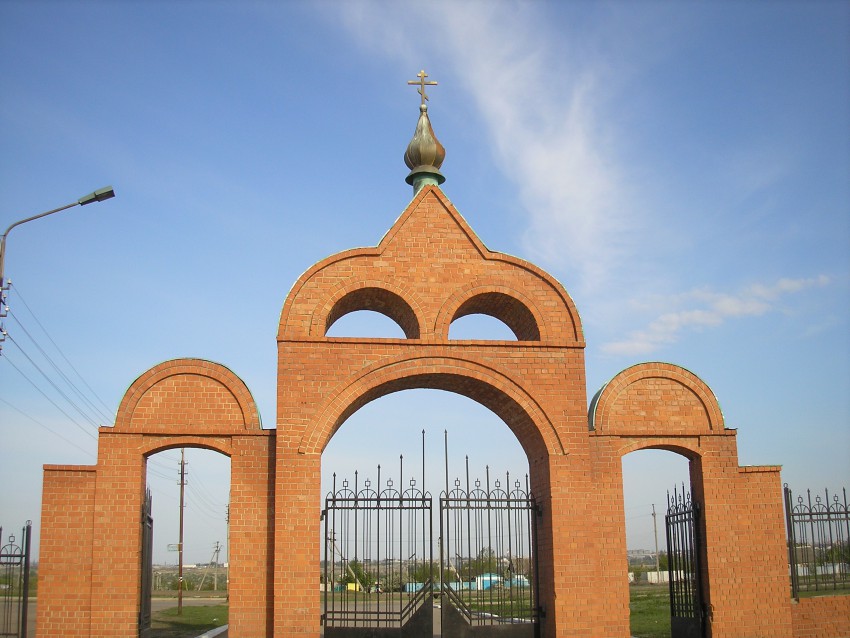 Церковь Николая Чудотворца на Елшанском кладбище, Саратов (Саратов, город, Саратовская область). дополнительная информация