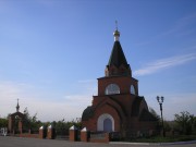 Саратов. Николая Чудотворца на Елшанском кладбище, церковь