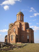 Церковь Георгия Победоносца на Танковой горе - Саратов - Саратов, город - Саратовская область