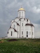 Саратов. Георгия Победоносца на Танковой горе, церковь