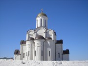 Саратов. Георгия Победоносца на Танковой горе, церковь