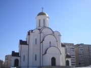 Саратов. Георгия Победоносца на Танковой горе, церковь