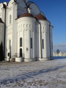 Саратов. Георгия Победоносца на Танковой горе, церковь