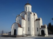 Церковь Георгия Победоносца на Танковой горе, , Саратов, Саратов, город, Саратовская область
