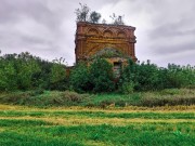 Церковь Покрова Пресвятой Богородицы, , Назарьево, Кораблинский район, Рязанская область