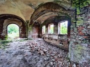 Церковь Покрова Пресвятой Богородицы, , Назарьево, Кораблинский район, Рязанская область