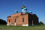 Церковь Покрова Пресвятой Богородицы, , Яблонево, Кораблинский район, Рязанская область