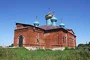 Церковь Покрова Пресвятой Богородицы, Яблонево, Кораблинский район, Рязанская область
