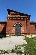 Церковь Покрова Пресвятой Богородицы, Яблонево, Кораблинский район, Рязанская область