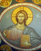 Никольский Белогорский монастырь. Церковь Преображения Господня, , Горналь, Суджанский район, Курская область